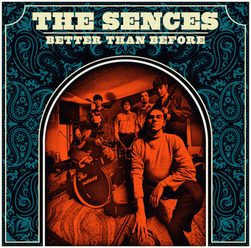 The Sences : Better Than Before